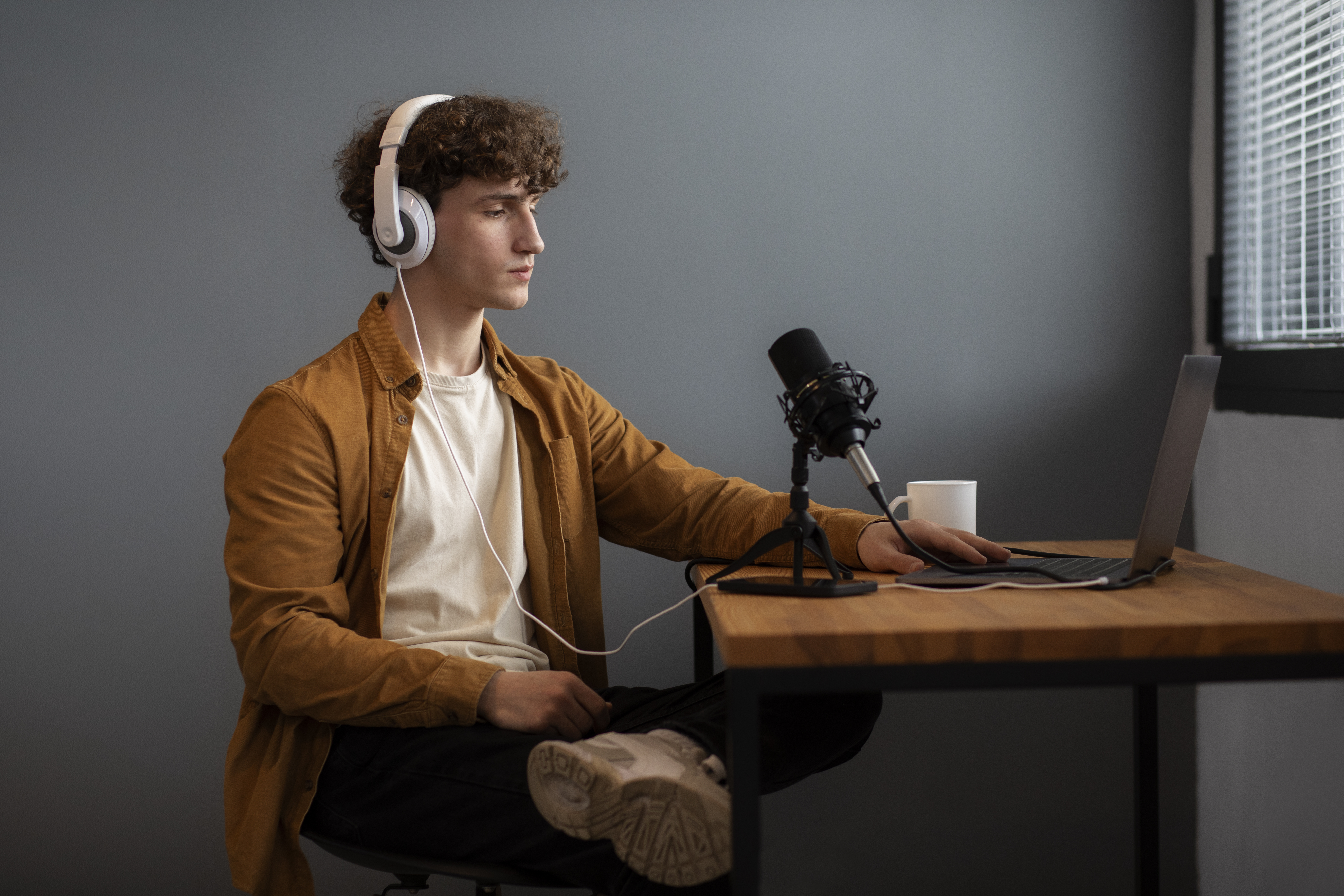 Audio Enhancement